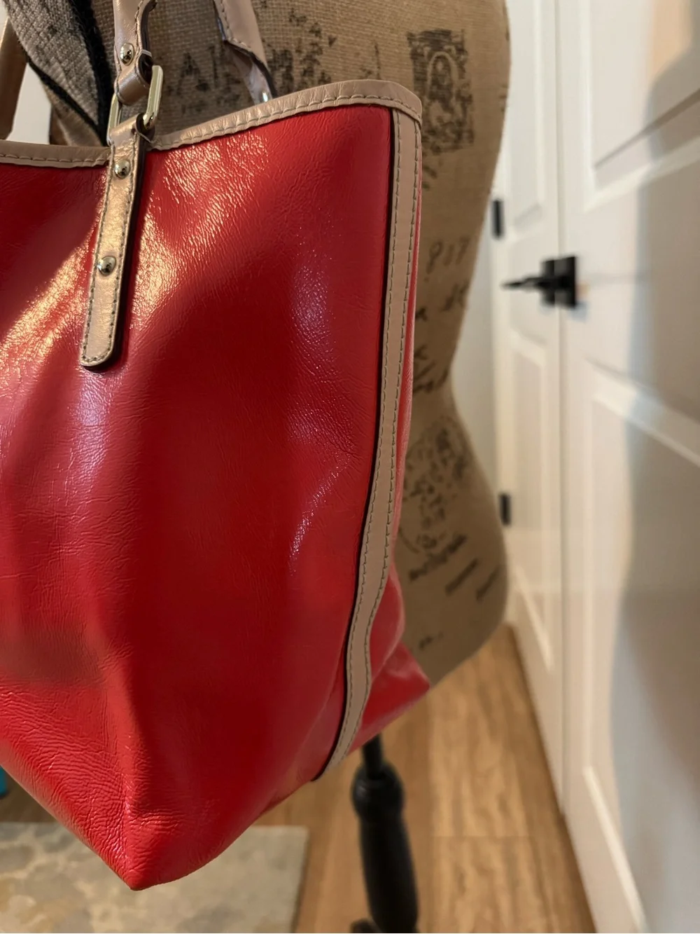 kate spade bright orange